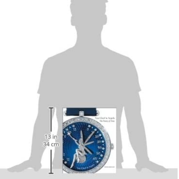 Van Cleef & Arpels The Poetry of Time Hardcover Book - Picture 4 of 4